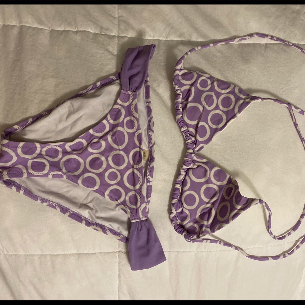 Victoria’s Secret swimsuit